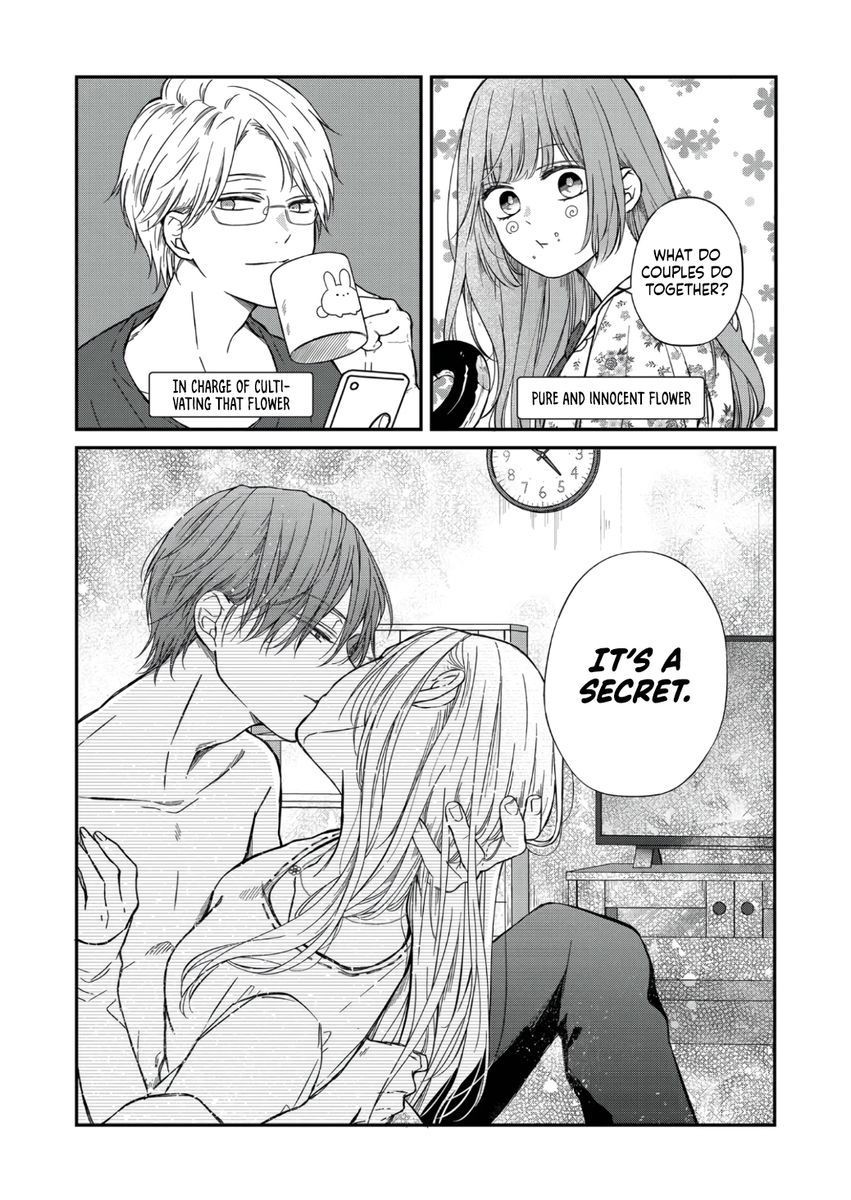 Yamada-kun to Lv999 no Koi wo Suru, Chapter 64 image 02